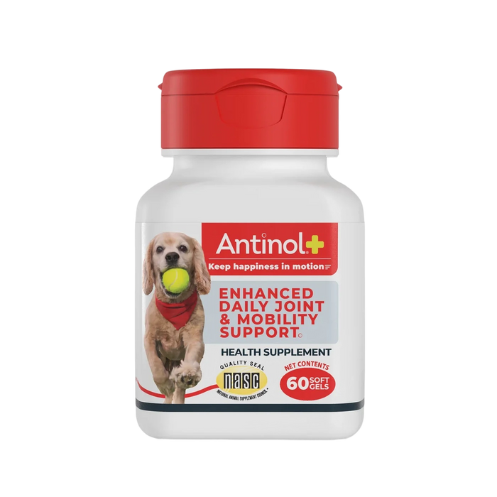 Antinol Plus bottle